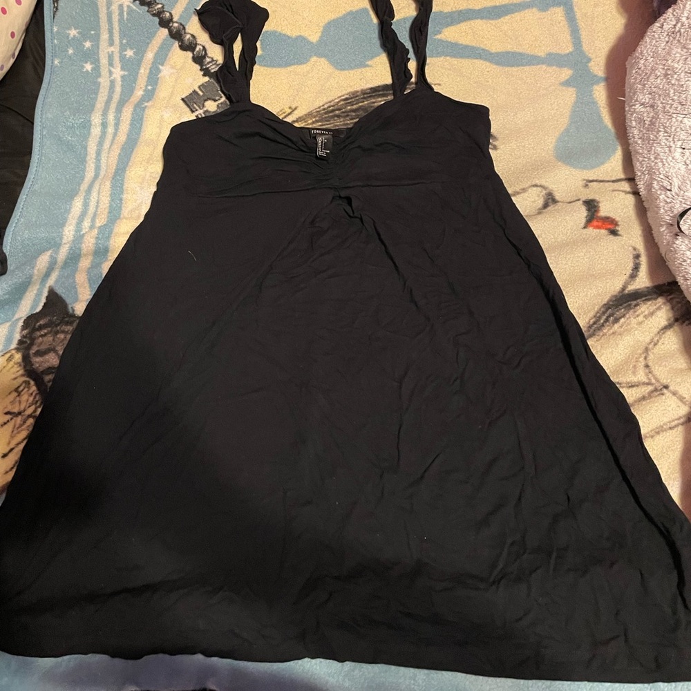 Tank top dressy